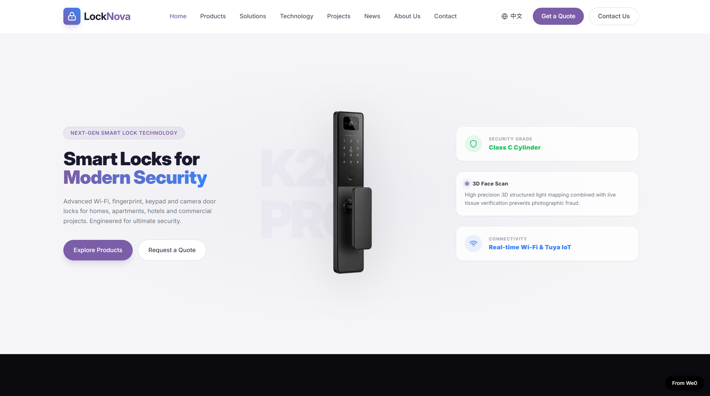 LockNova