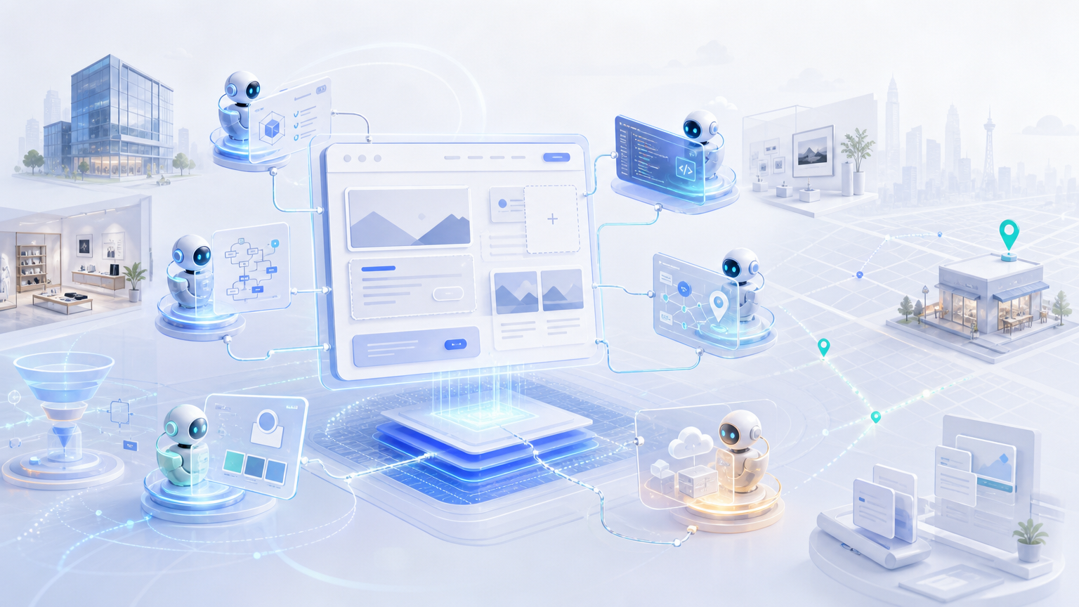 We0.ai 产品全解:从0用自然语言搭企业官网/品牌站/营销页/GEO友好CMS | 附官方帮助阅读指引