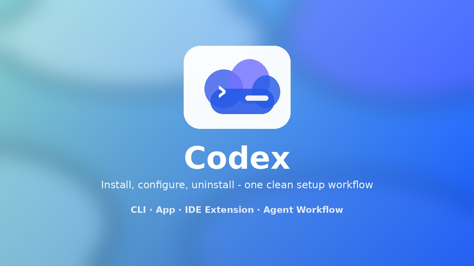 Guía de instalación, configuración y desinstalación de Codex: tutorial de CLI, aplicación y extensión para IDE para 2026