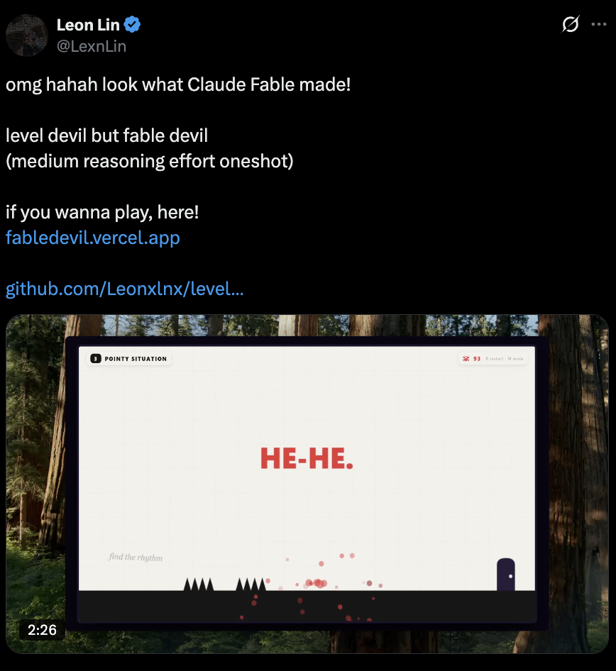 Claude Fable 5 First-Day Review: Coding Power, Website Generation, and Real Cost