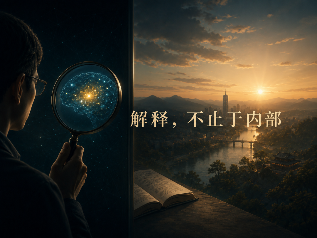 《打开Claude的大脑还不够:为什么本体工程对可解释AI至关重要》文章封面图