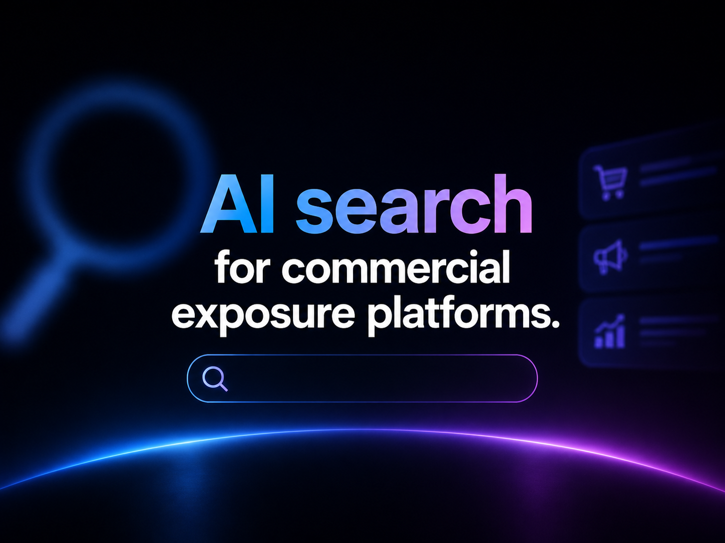 《Google AI Search 全面打通后,2026 年 AI 搜索商业曝光平台对比:We0.ai、HubSpot CMS、WordPress、Webflow》文章封面图
