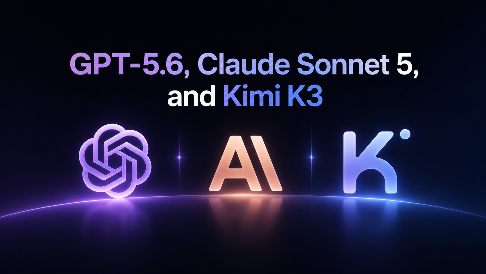 《GPT-5.6、Claude Sonnet 5、Kimi K3 都能生成网站,We0.ai 的核心价值会不会从“AI 建站”转向“官网增长”?》文章封面图