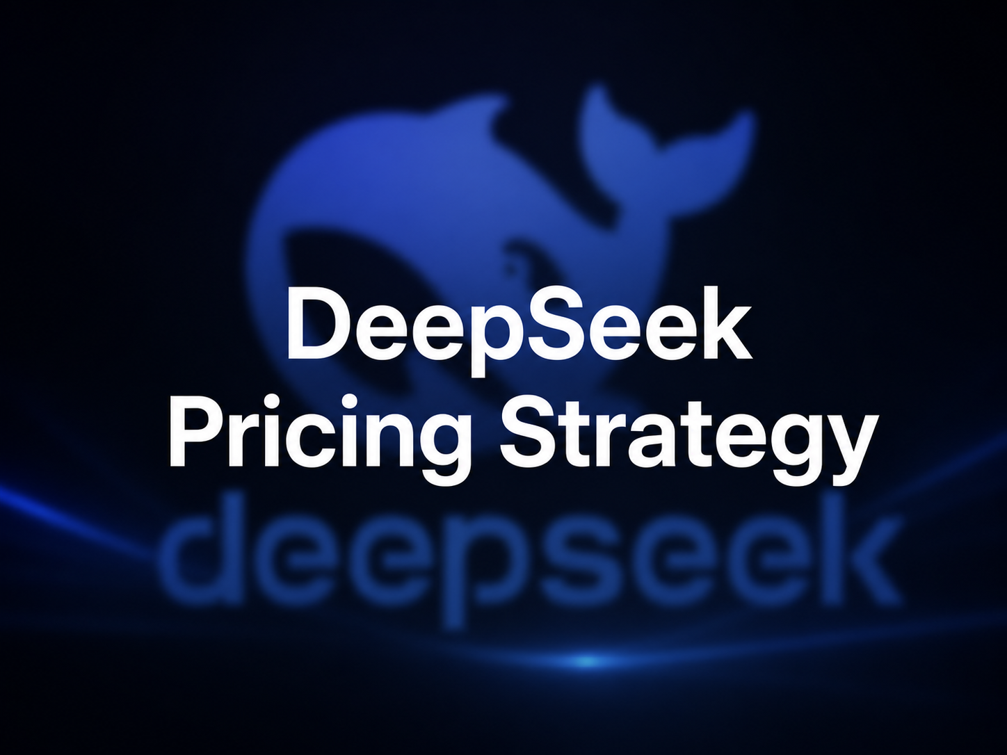 Cover image for “Stratégie de prix de DeepSeek : pourquoi Liang Wenfeng privilégie l’efficacité plutôt que la maximisation des profits”