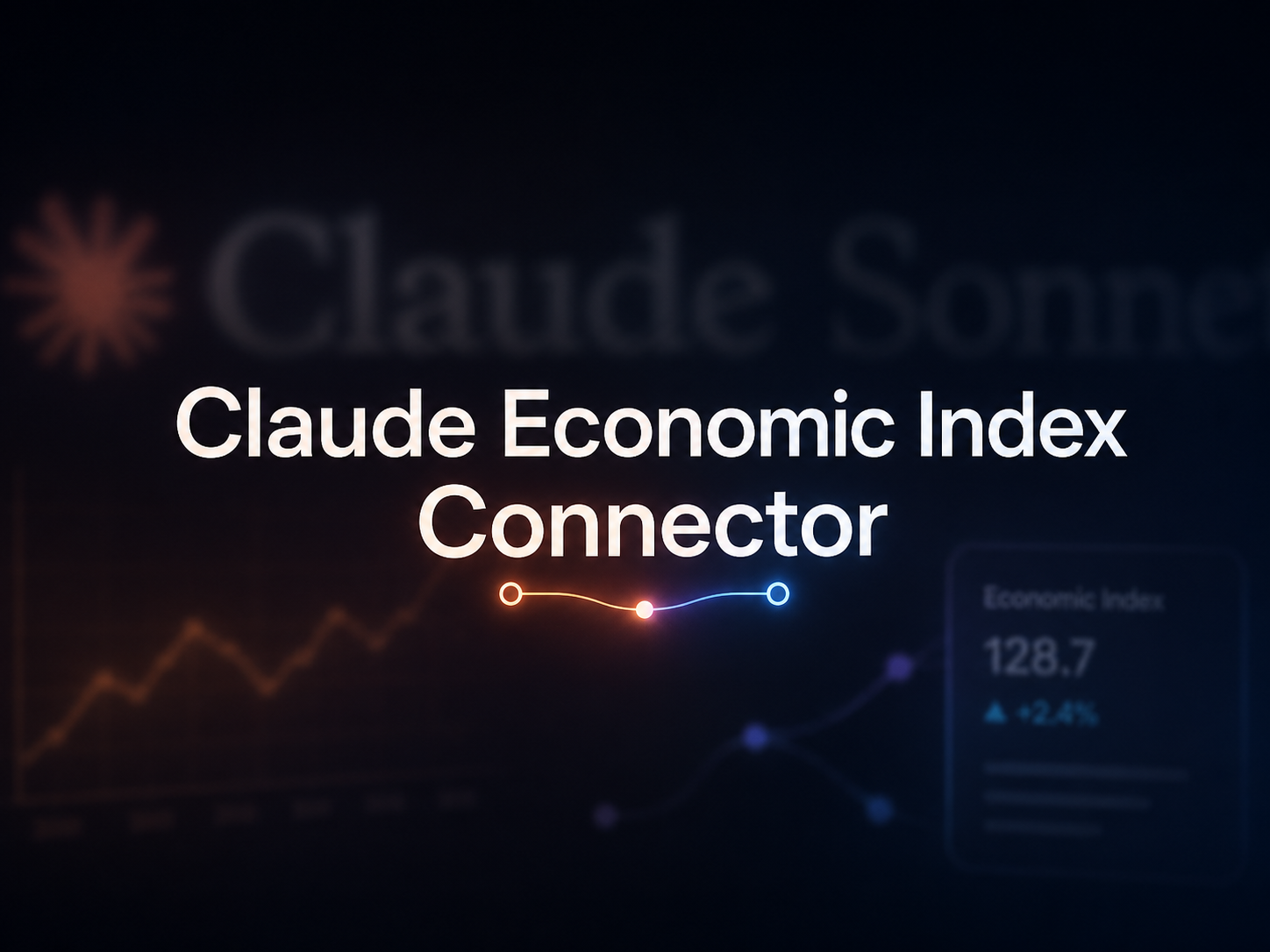 Comment explorer l'IA et le travail avec le connecteur de l'indice économique d'Anthropic pour Claude
