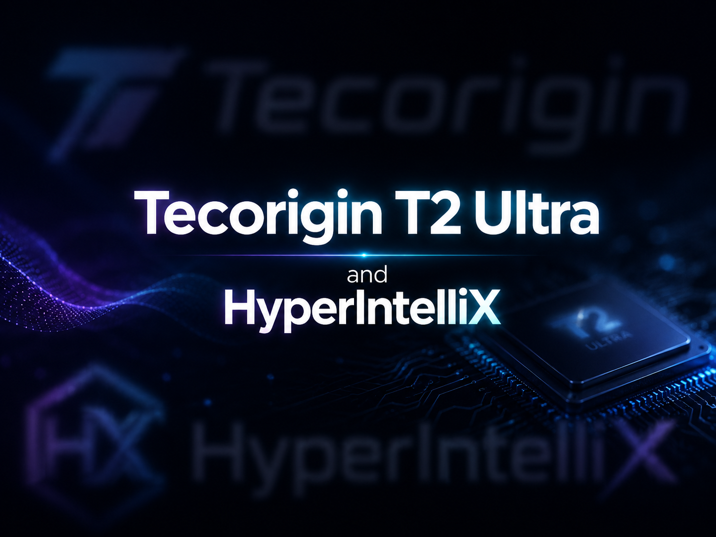 Tecorigin T2 Ultra et HyperIntelliX : une plateforme unifiée pour l'IA et le calcul HPC