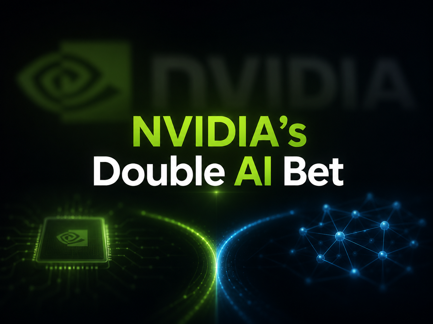 NVIDIA’s Double AI Bet: $5B for Ilya Sutskever’s SSI and a Possible $250B OpenAI Backstop