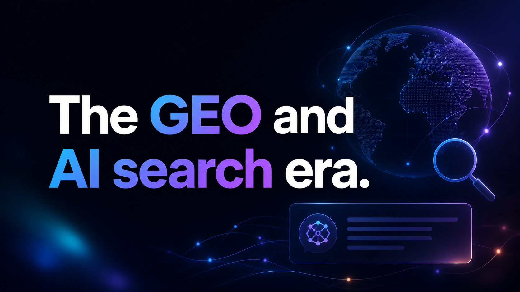 《Google 被要求向 AI 搜索竞争者开放数据后,2026 年 GEO 建站平台排名:We0.ai、WordPress、Webflow、Wix 对比》文章封面图
