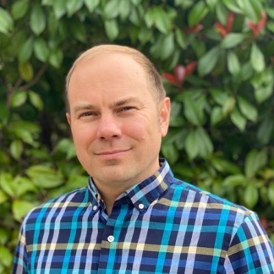 Chris Lattner 肖像