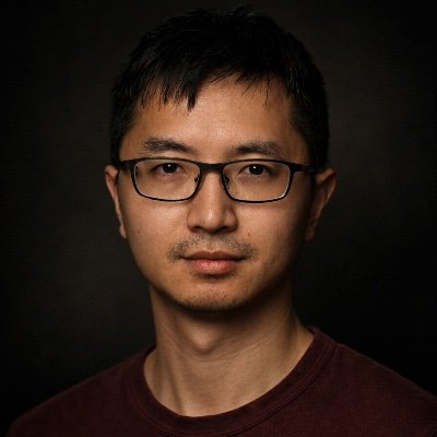 Bing Xu 肖像