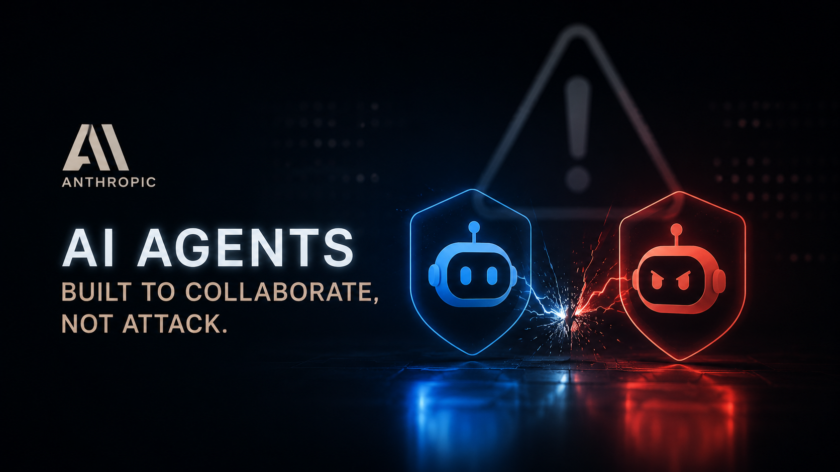Anthropic Found Multiple AI Agents Can 'Attack Each Other': What Should Enterprise AI Agents Really Look Like?