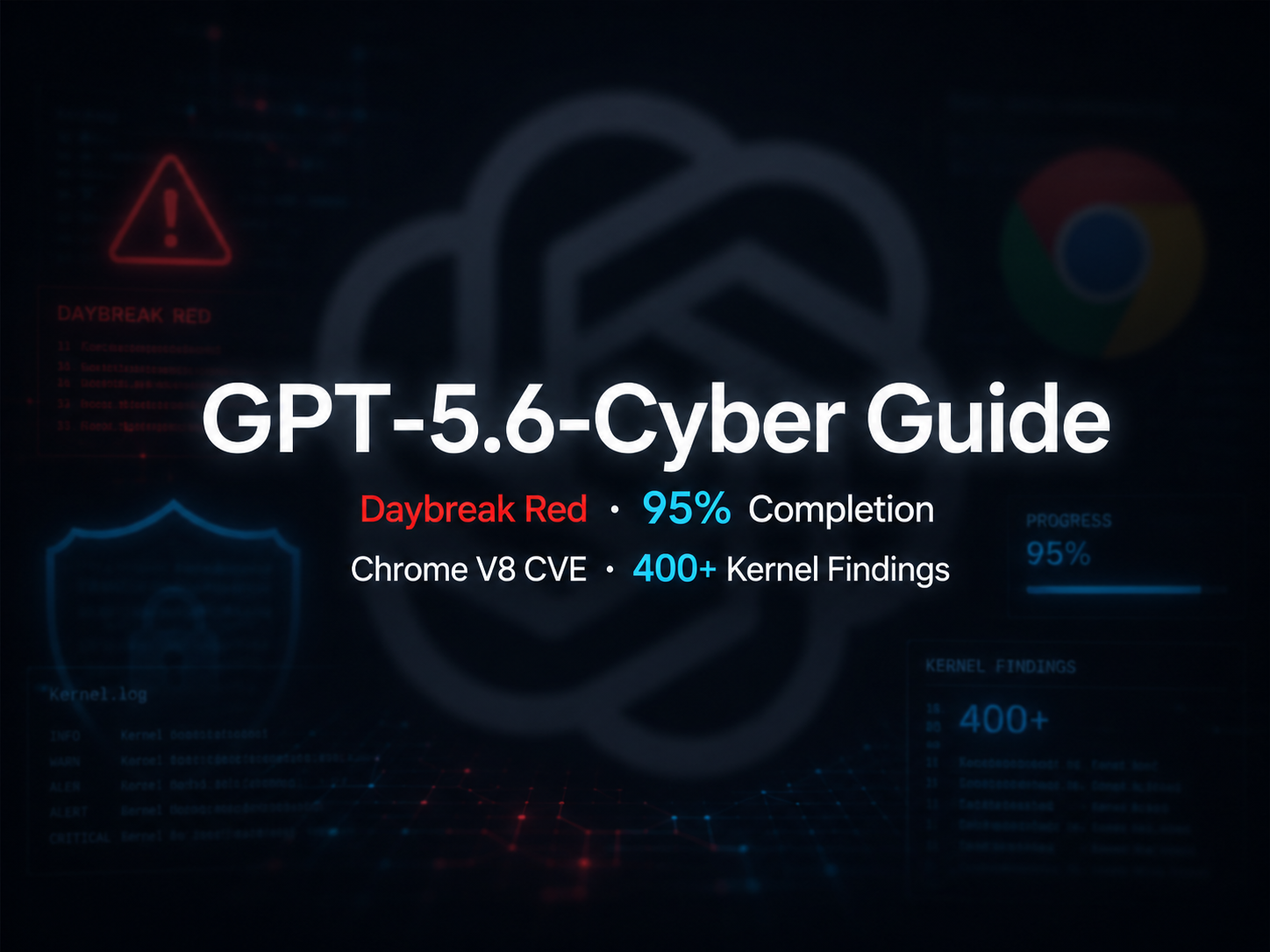 GPT-5.6-Cyber and Daybreak Red: OpenAI’s New Model Finds Real-World Vulnerabilities at Scale