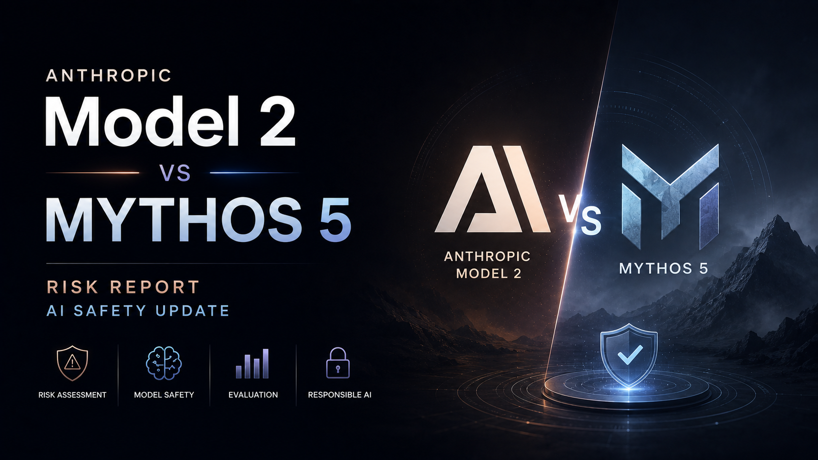 Anthropic 隐藏模型 2:比 Mythos 5 更强,而 AI 安全风险上升