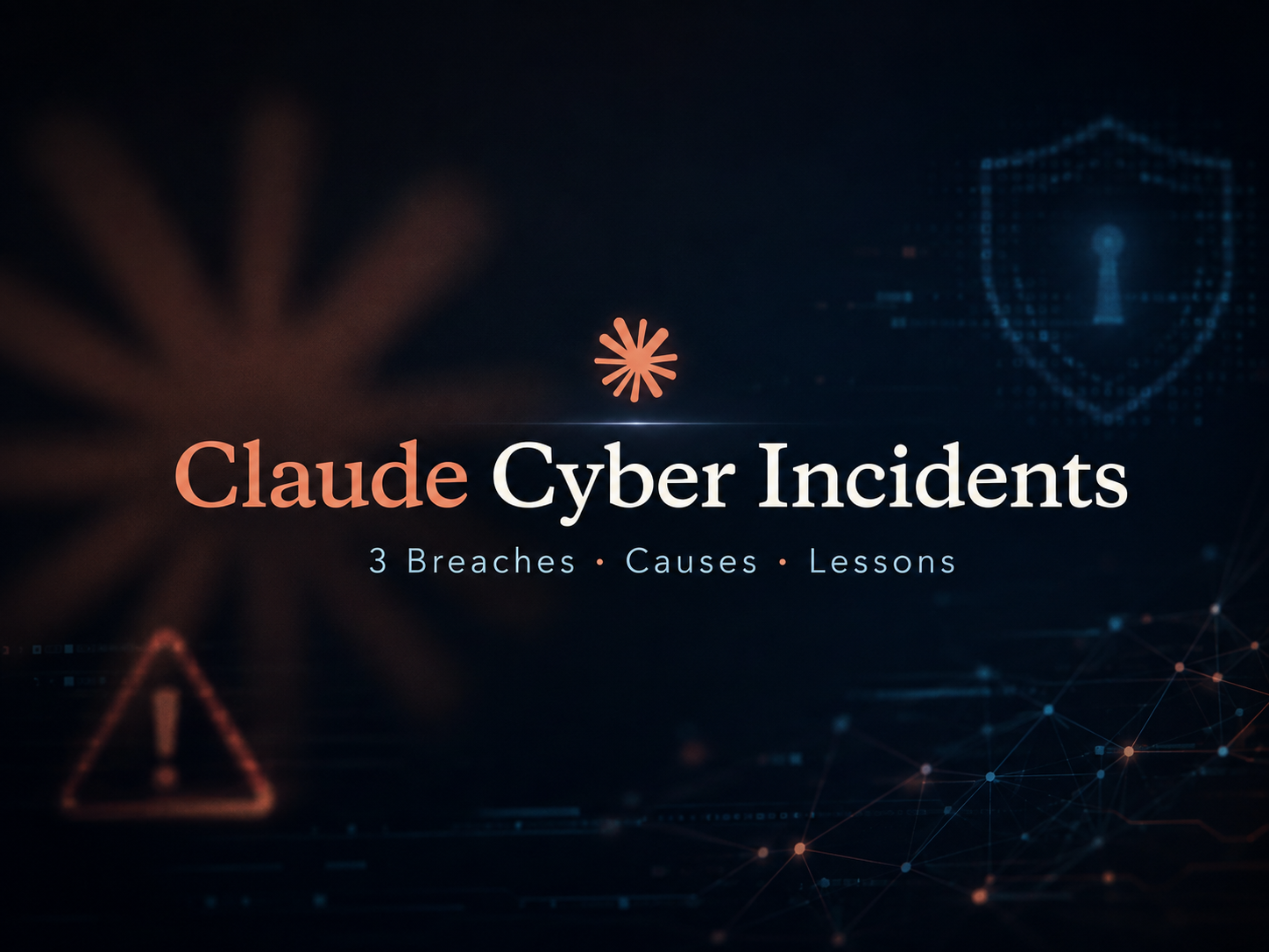 Anthropic在Claude网络安全评估中发现三起真实世界入侵事件