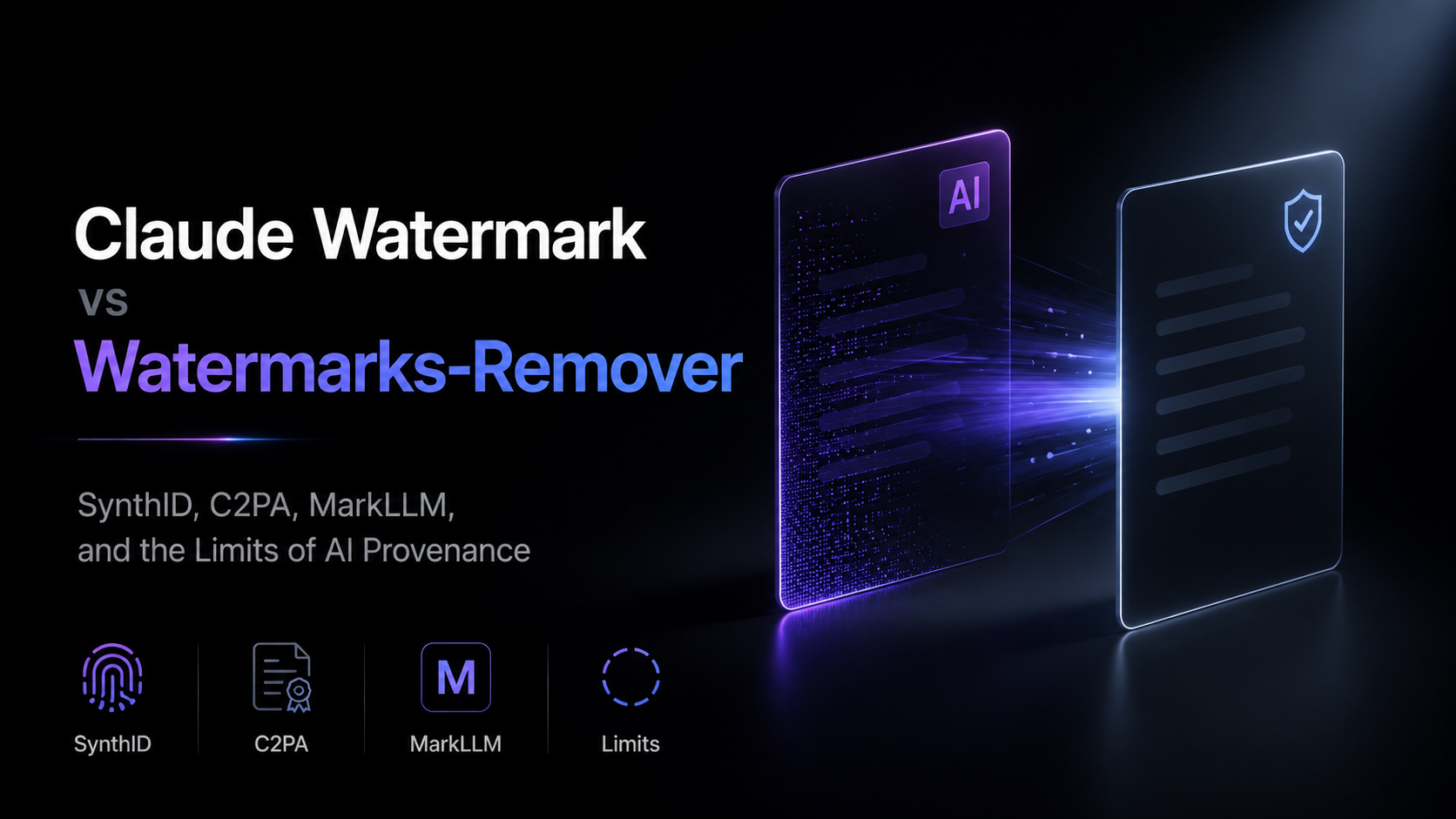 Claude Text Watermarking Meets an Open-Source Removal Tool: What the GitHub Project Actually Shows