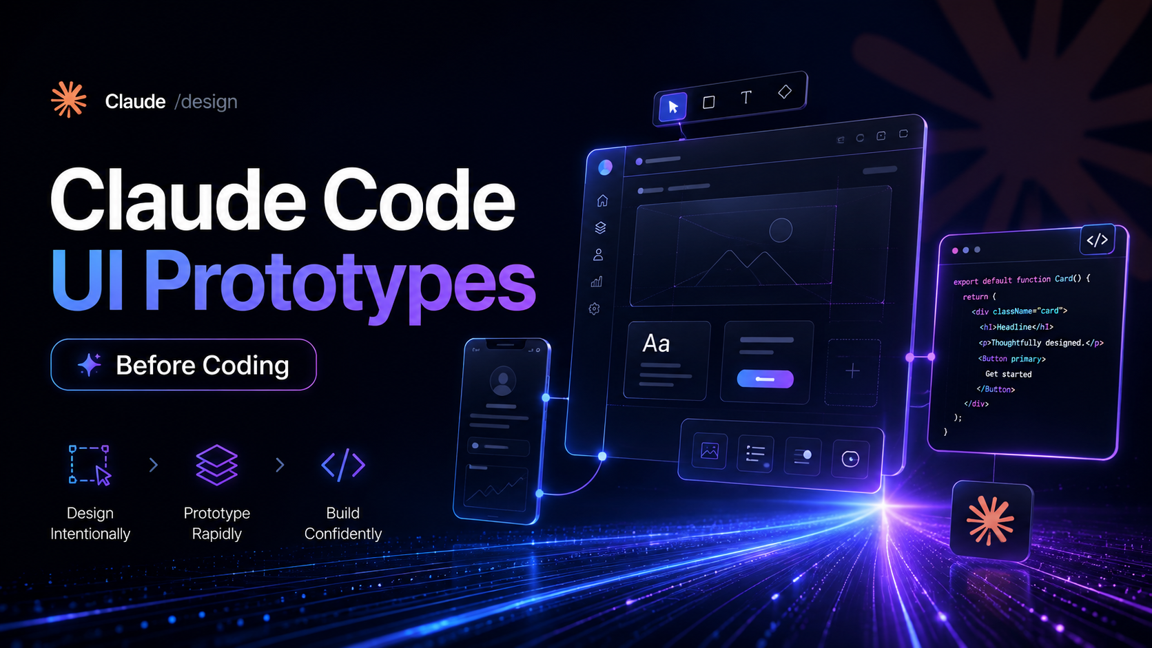 Claude Code /design Lets Developers Prototype UI Before Writing Code