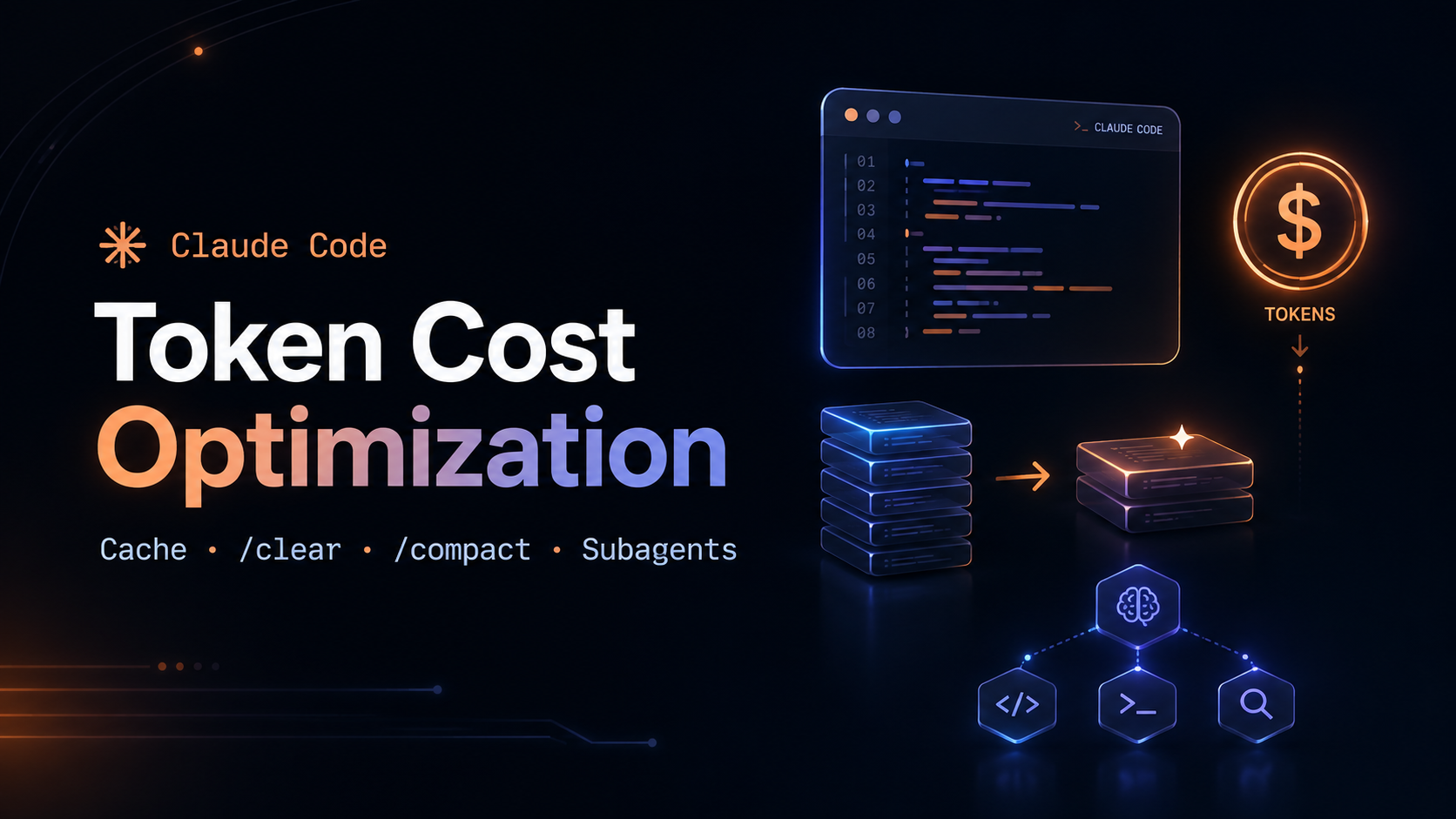 Как сократить расходы токенов в Claude Code: практическое руководство Anthropic по эффективным сессиям
