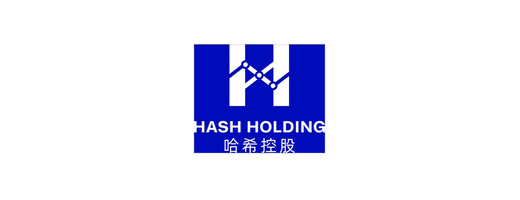 深圳哈希控股发展有限公司 Logo